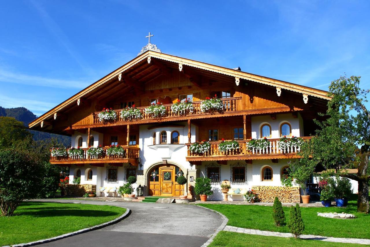 Hotel Maier Zum Kirschner Rotta Esterno foto