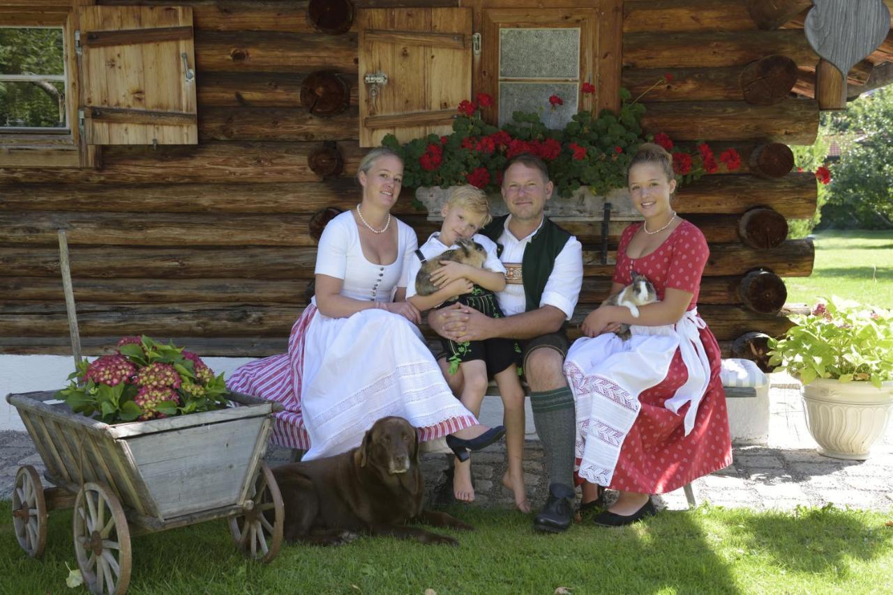 Hotel Maier Zum Kirschner Rotta Esterno foto