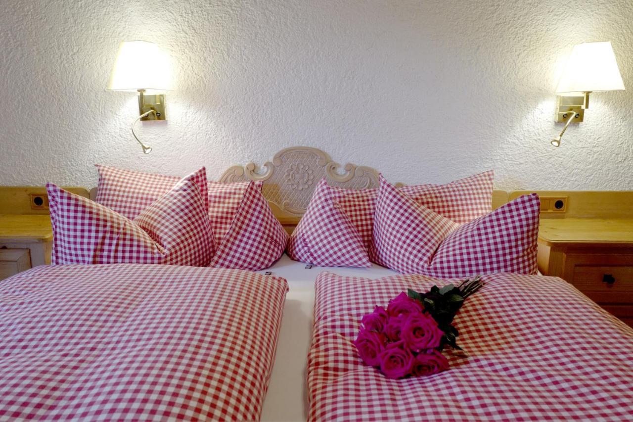 Hotel Maier Zum Kirschner Rotta Esterno foto