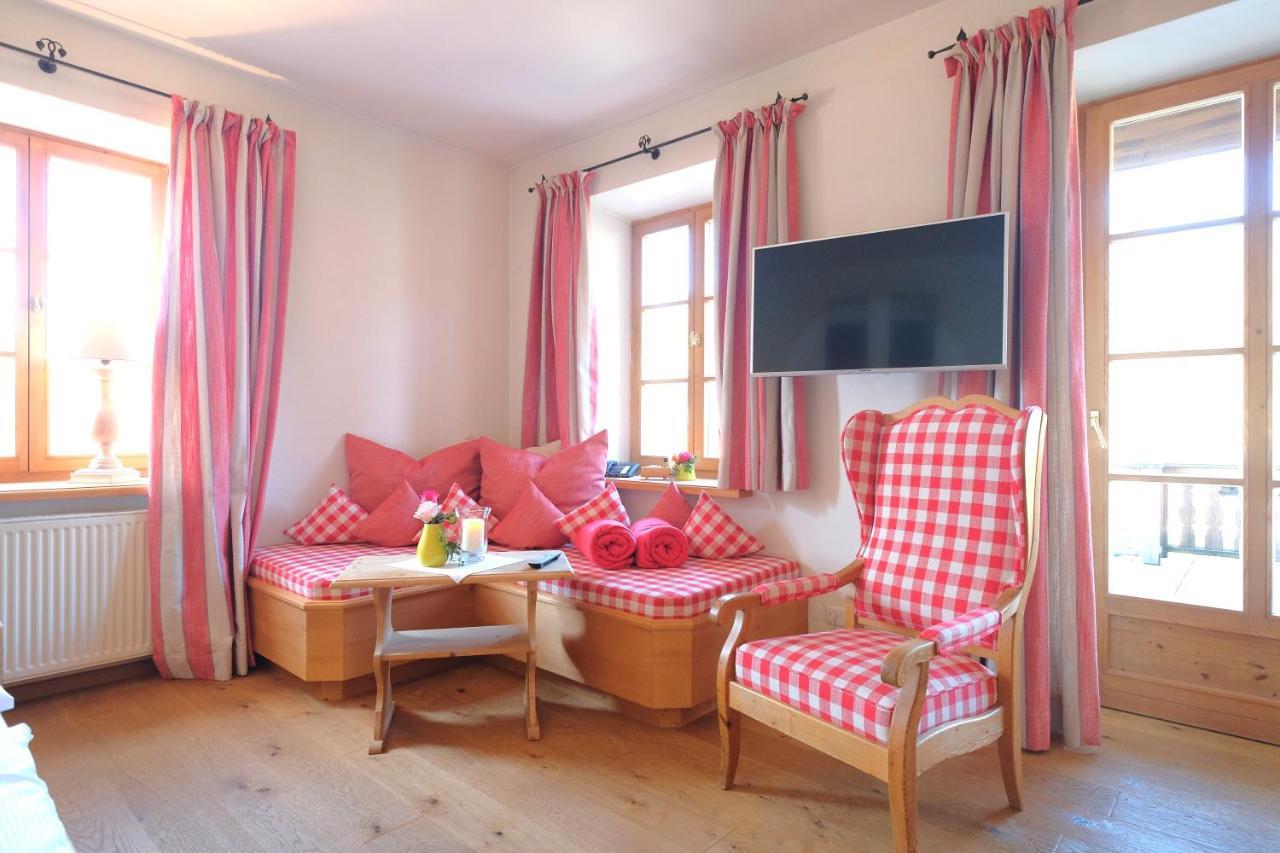 Hotel Maier Zum Kirschner Rotta Esterno foto