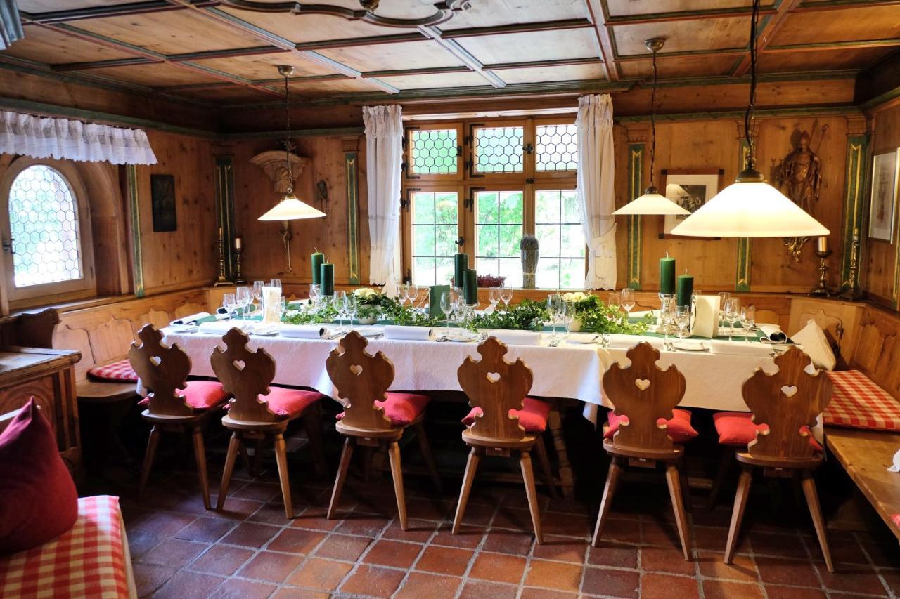 Hotel Maier Zum Kirschner Rotta Esterno foto