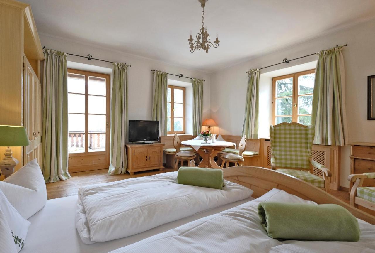 Hotel Maier Zum Kirschner Rotta Esterno foto