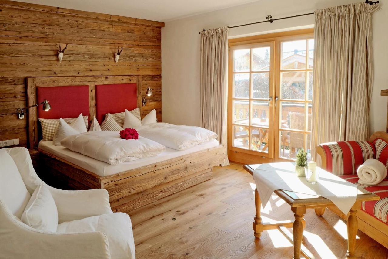 Hotel Maier Zum Kirschner Rotta Esterno foto