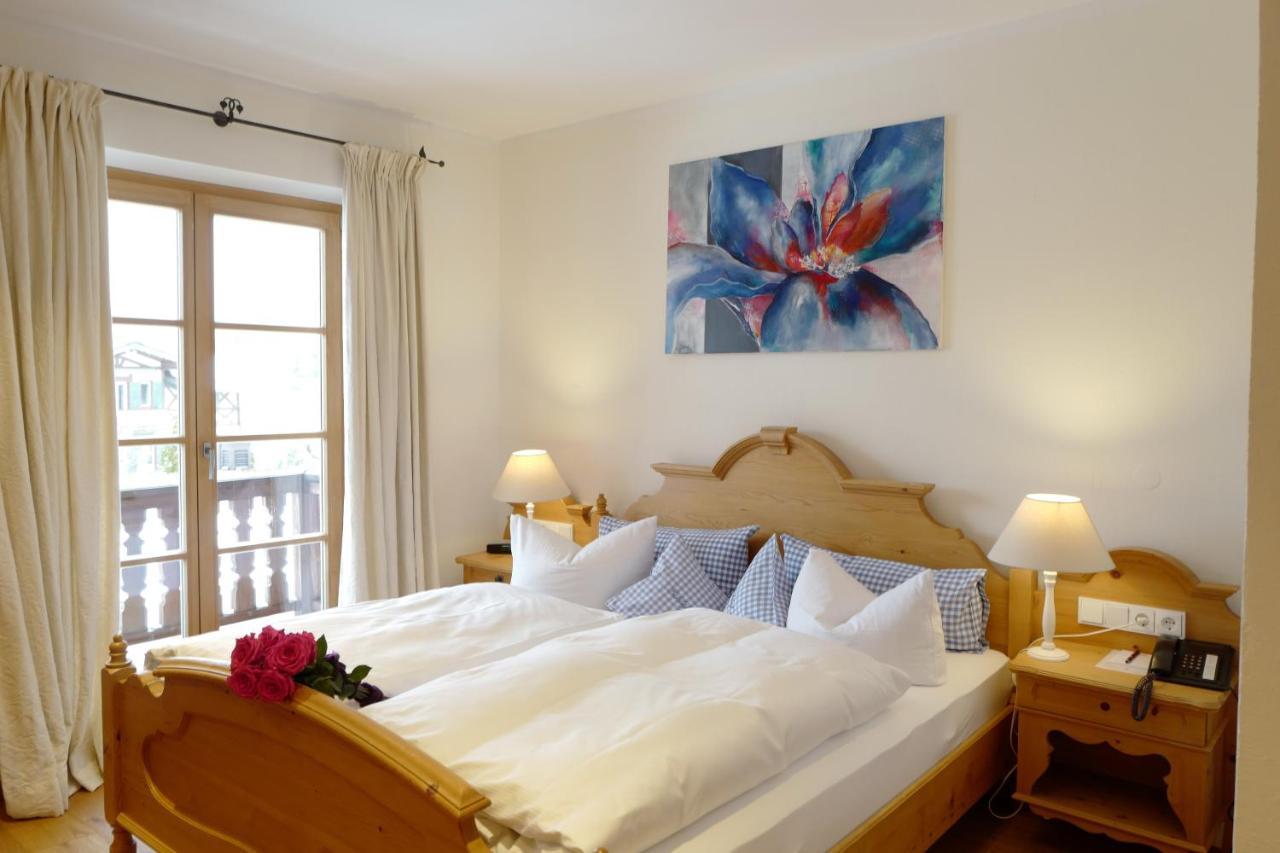 Hotel Maier Zum Kirschner Rotta Esterno foto