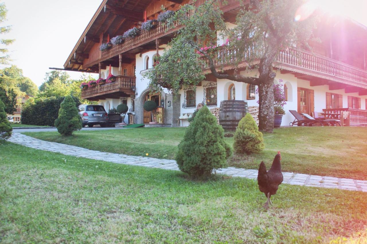 Hotel Maier Zum Kirschner Rotta Esterno foto