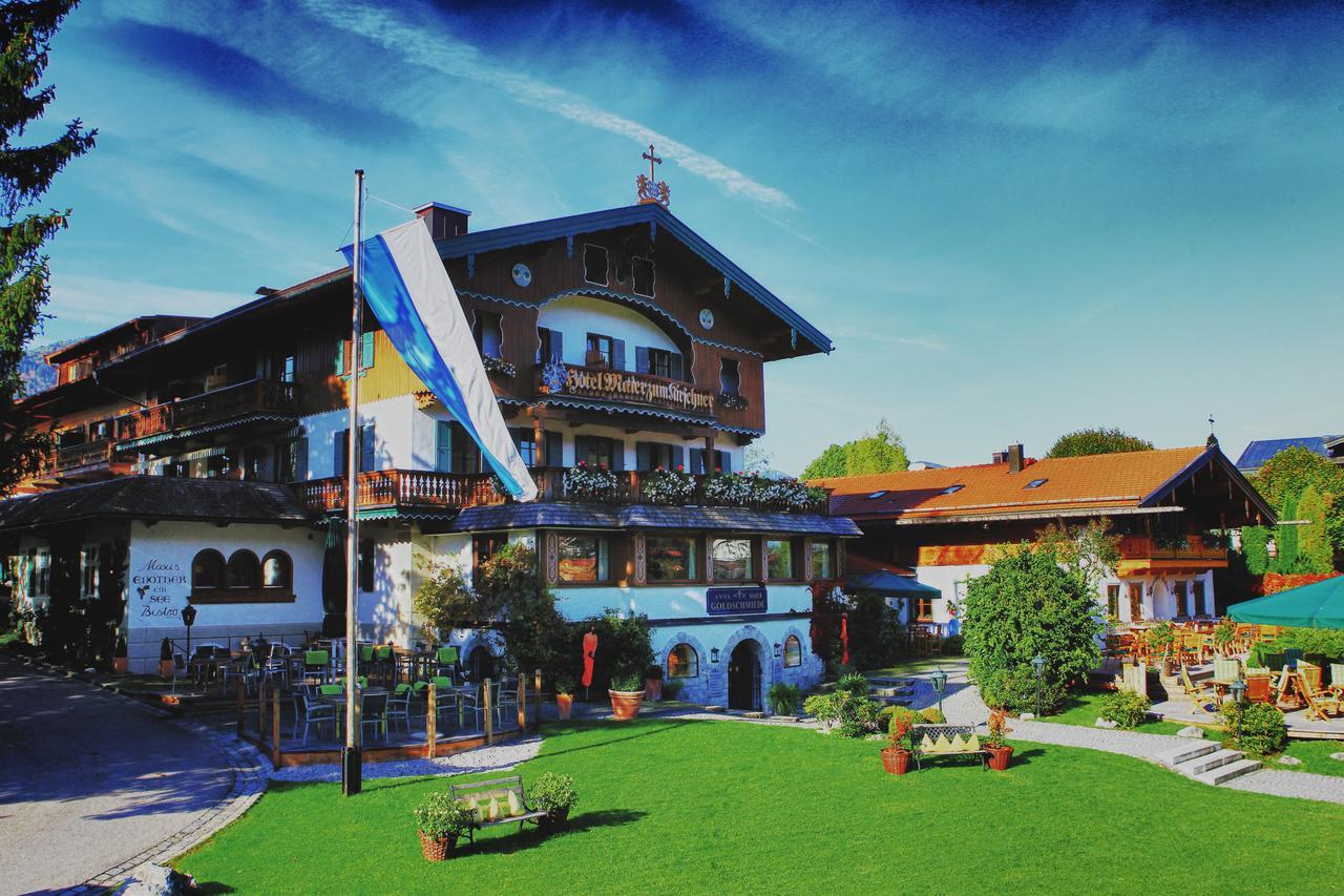 Hotel Maier Zum Kirschner Rotta Esterno foto